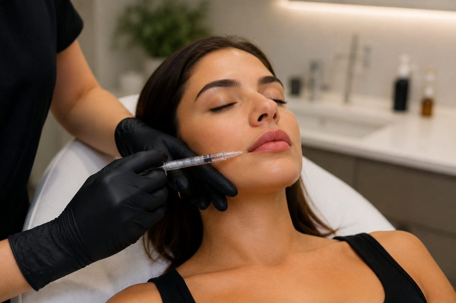 Rellenos de Ac. Hialurónico | Dermatología Procedimientos