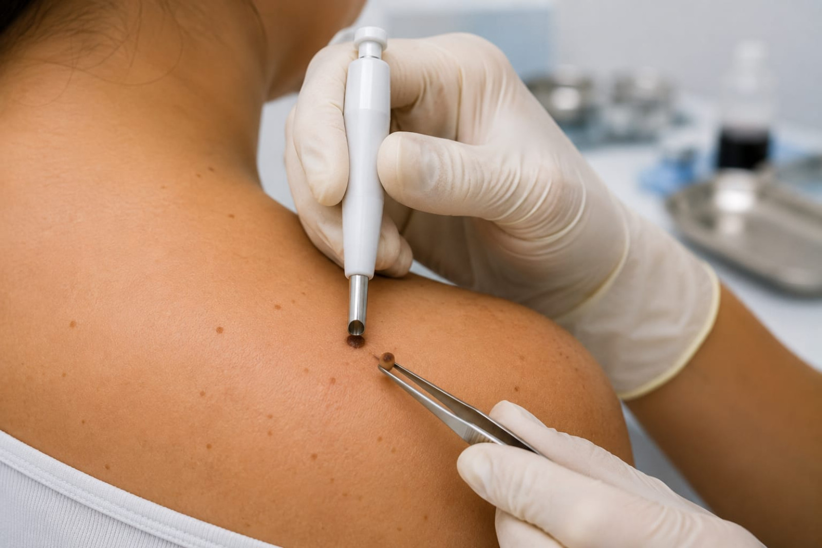Biopsia | Dermatología Quirúrgica