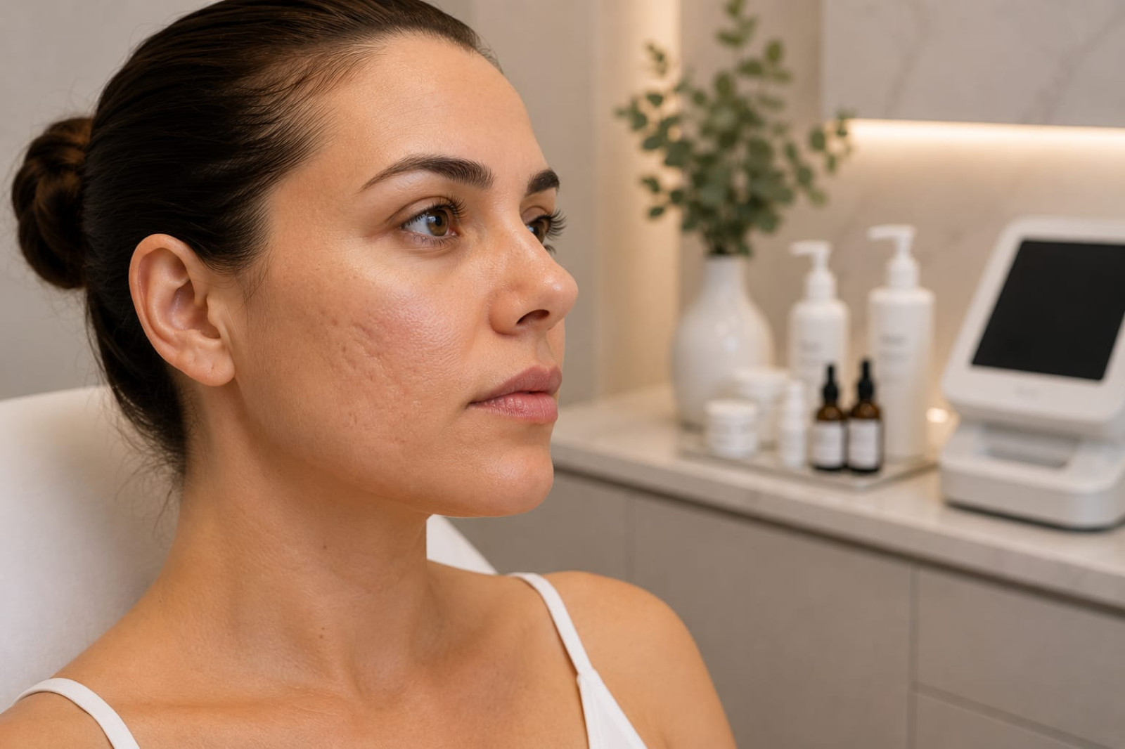 Cicatrices Acnéicas | Dermatología Estética
