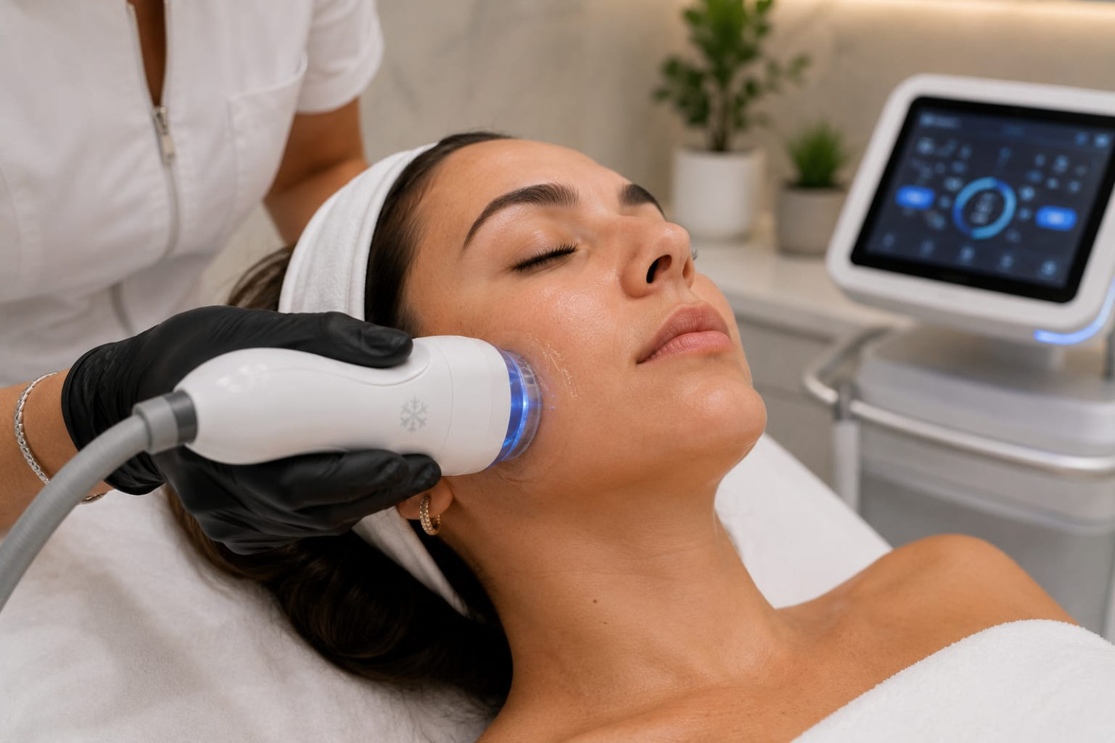 Crioradiofrecuencia | Dermatología Procedimientos