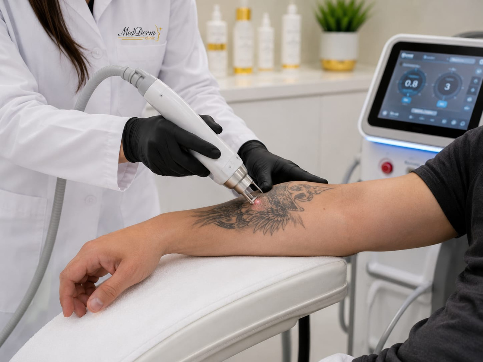Eliminar Tatuajes | Dermatología Estética
