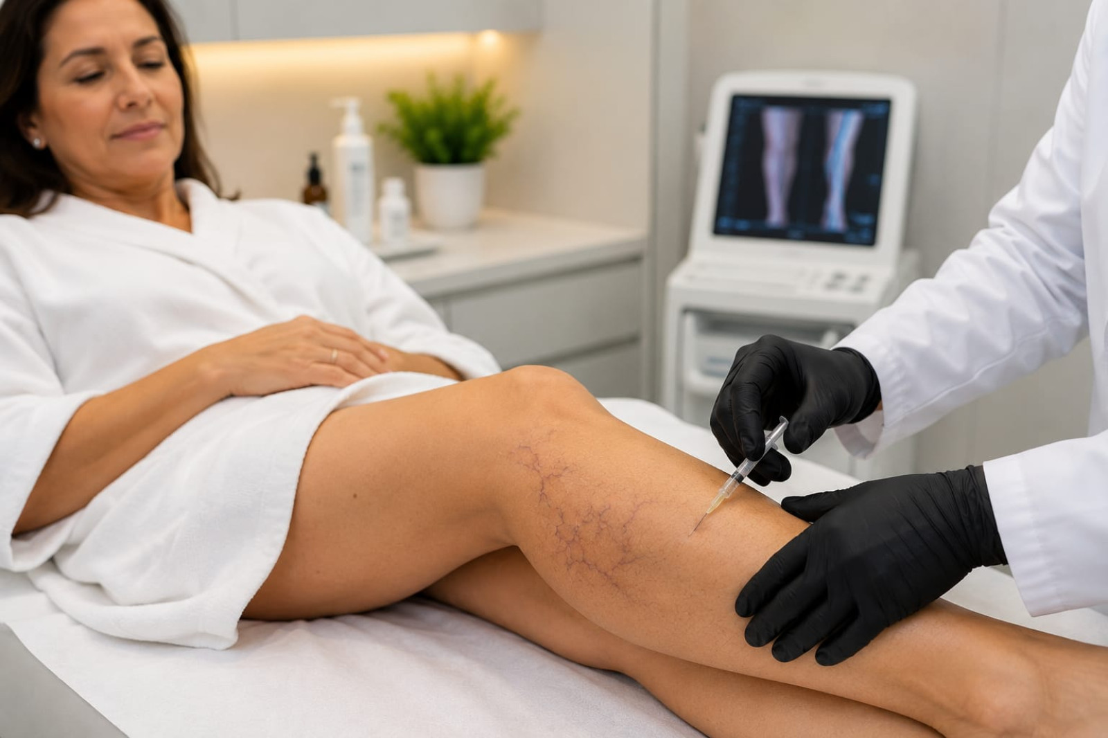 Escleroterapia | Medicina Integrativa