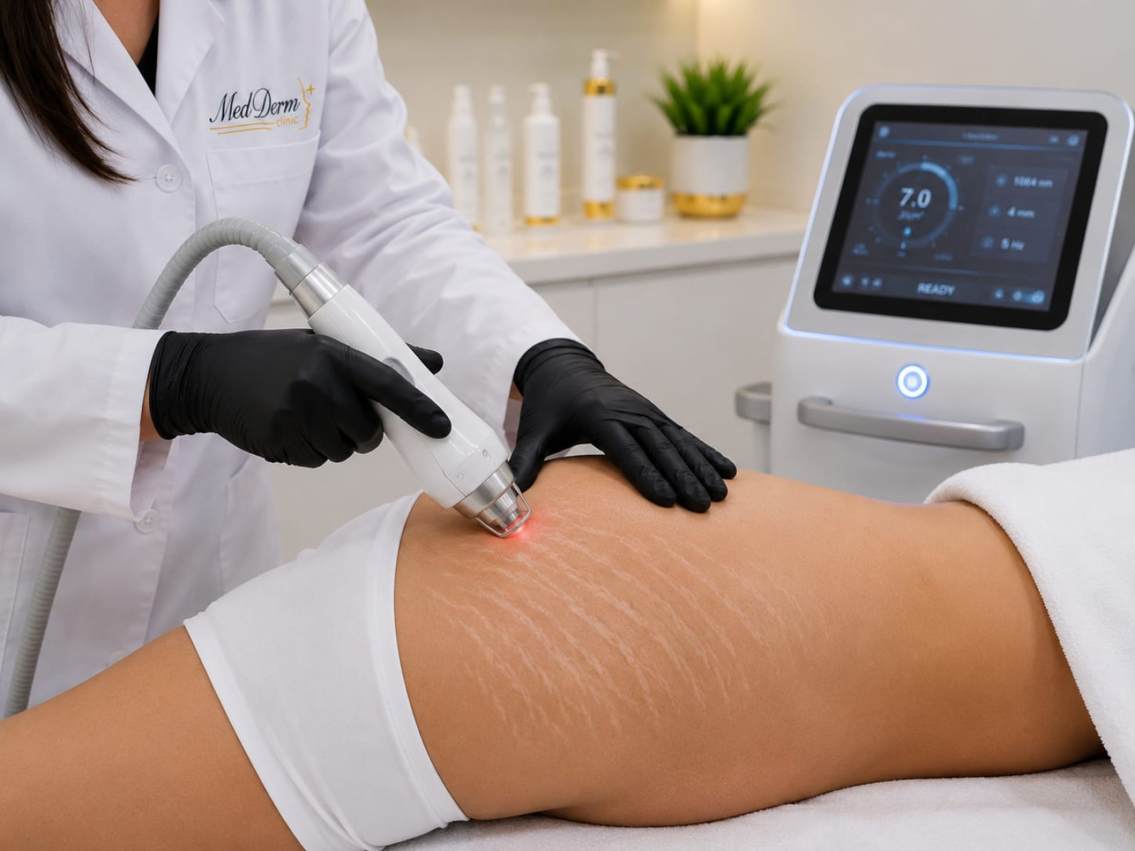 Estrías | Dermatología Estética