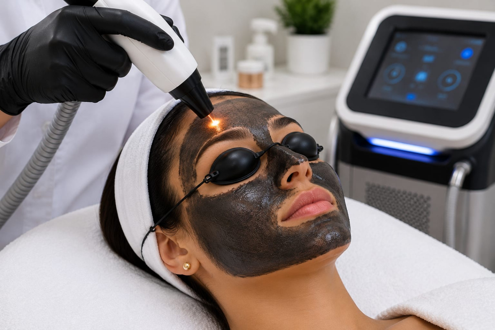 Hollywood Peel | Tratamientos en Cabina