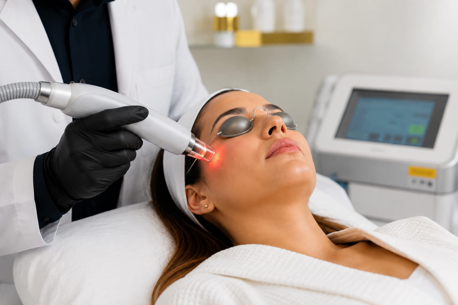 Laserterapia | Tratamientos en Cabina