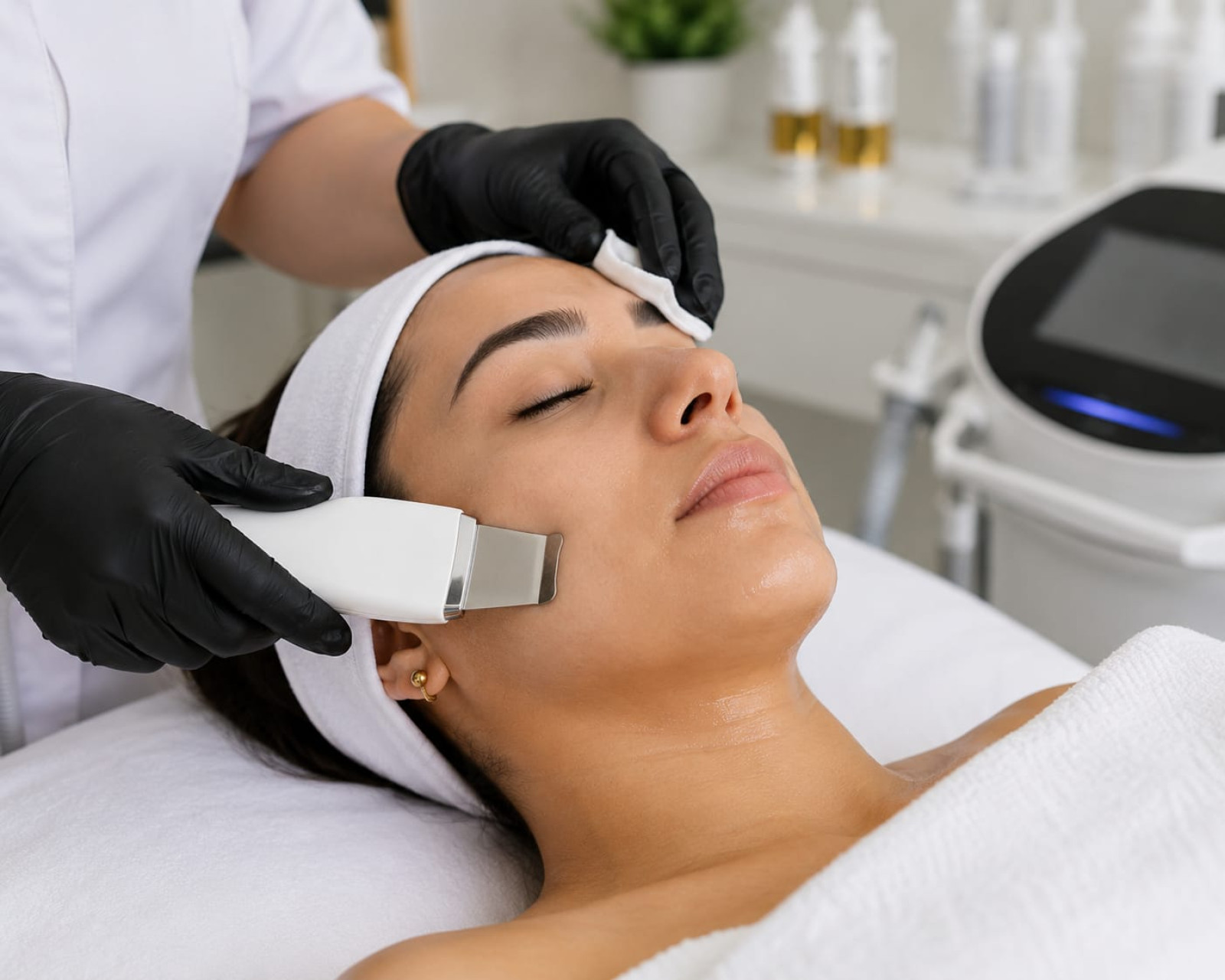 Limpieza Facial | Tratamientos en Cabina