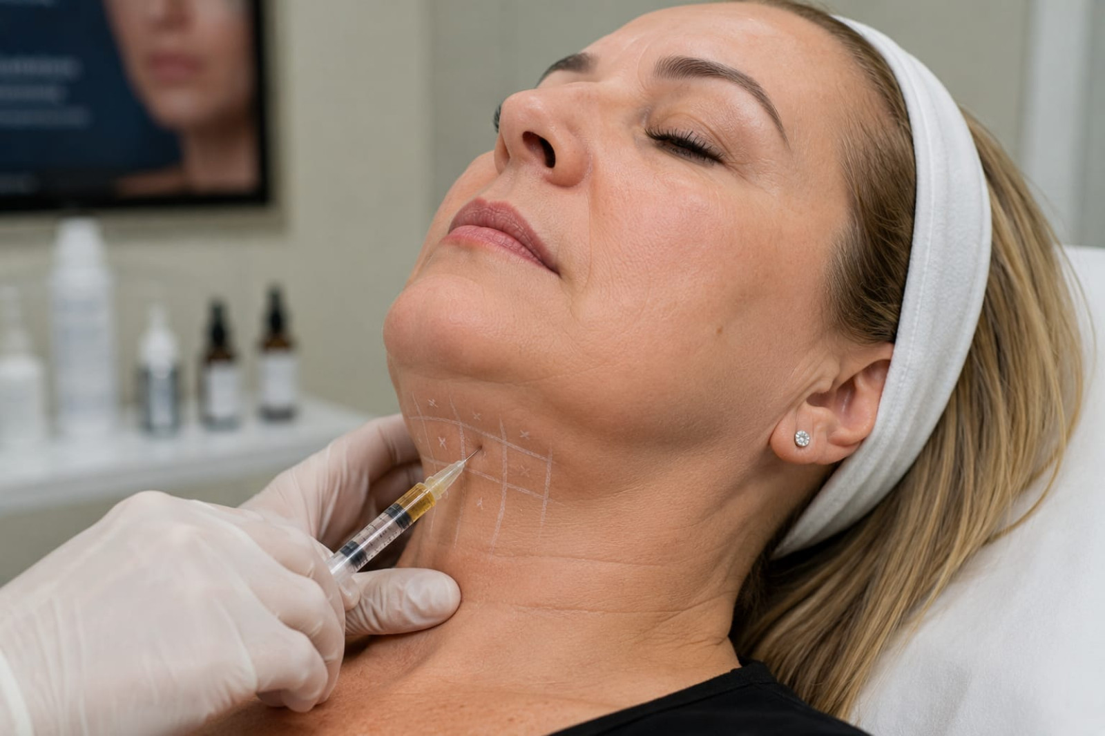 Lipoterapia Enzimática | Dermatología Procedimientos