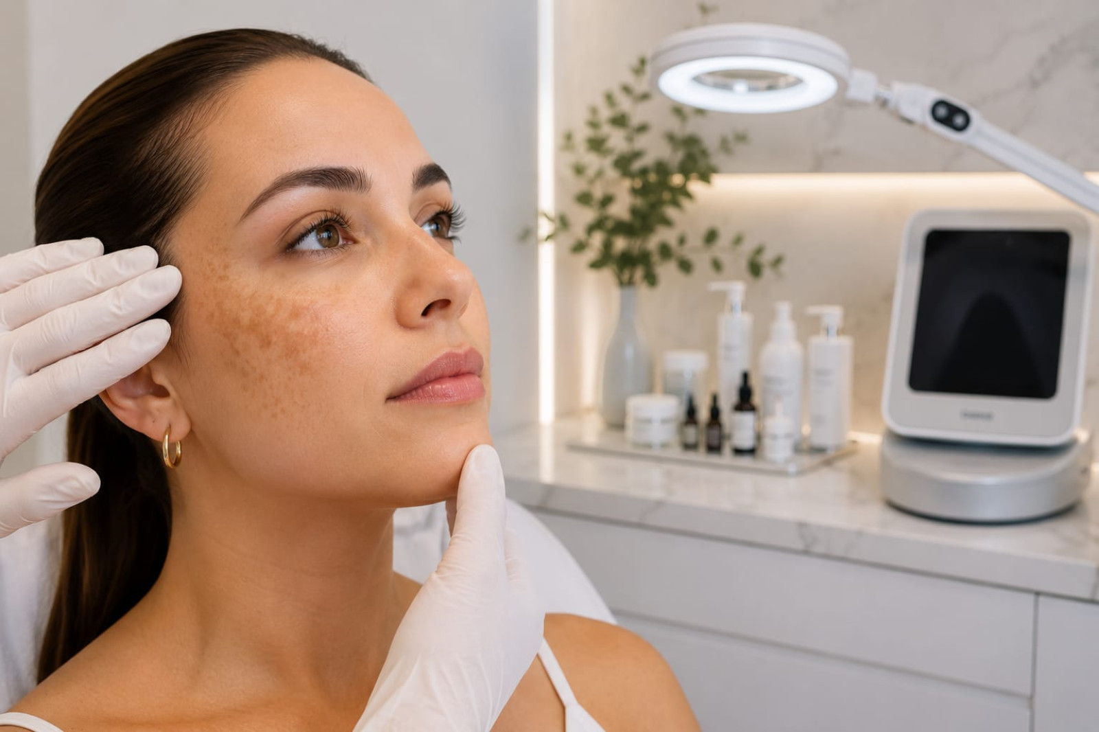 Manchas | Dermatología Estética