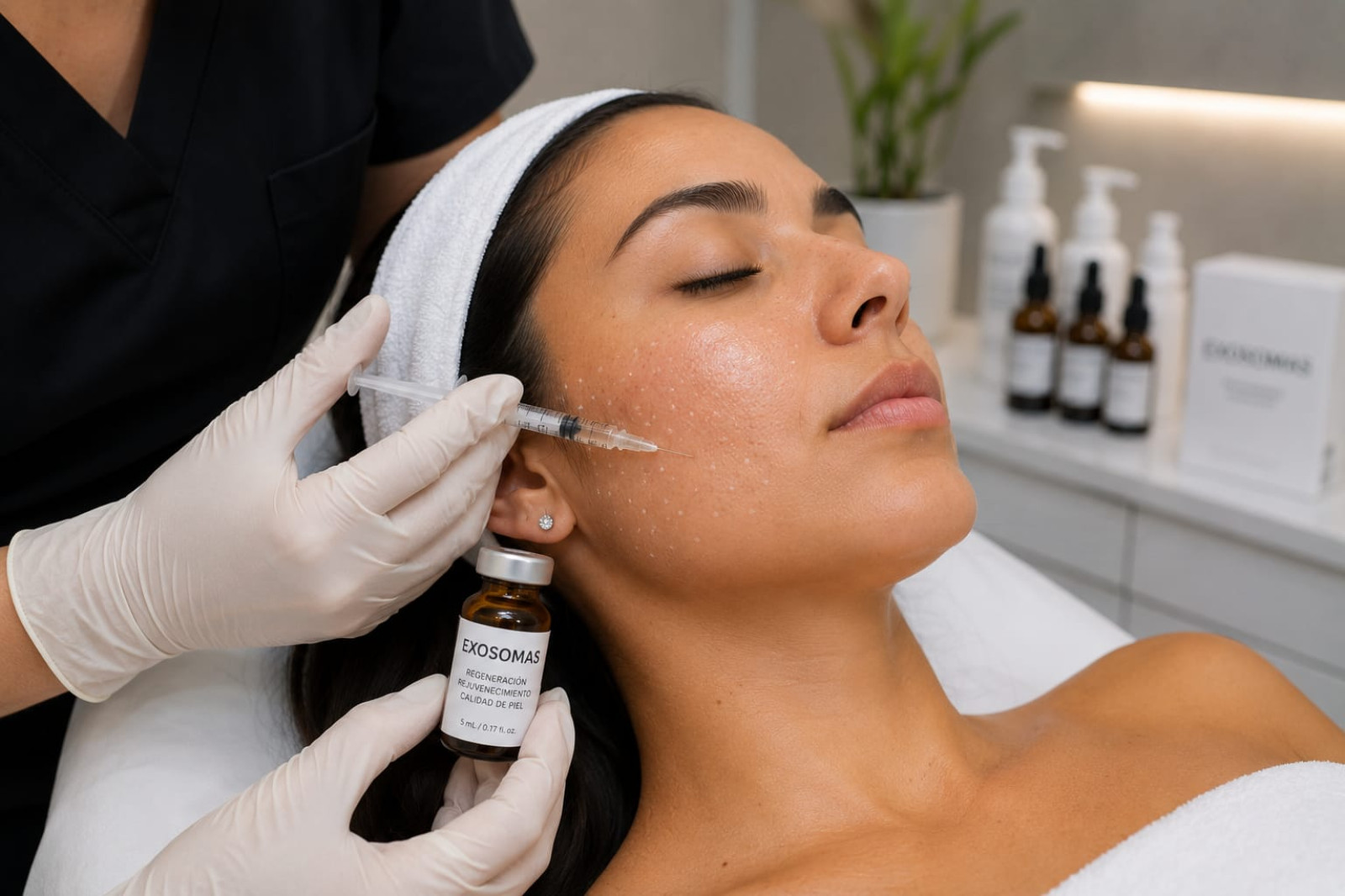 Mesoterapia | Dermatología Procedimientos