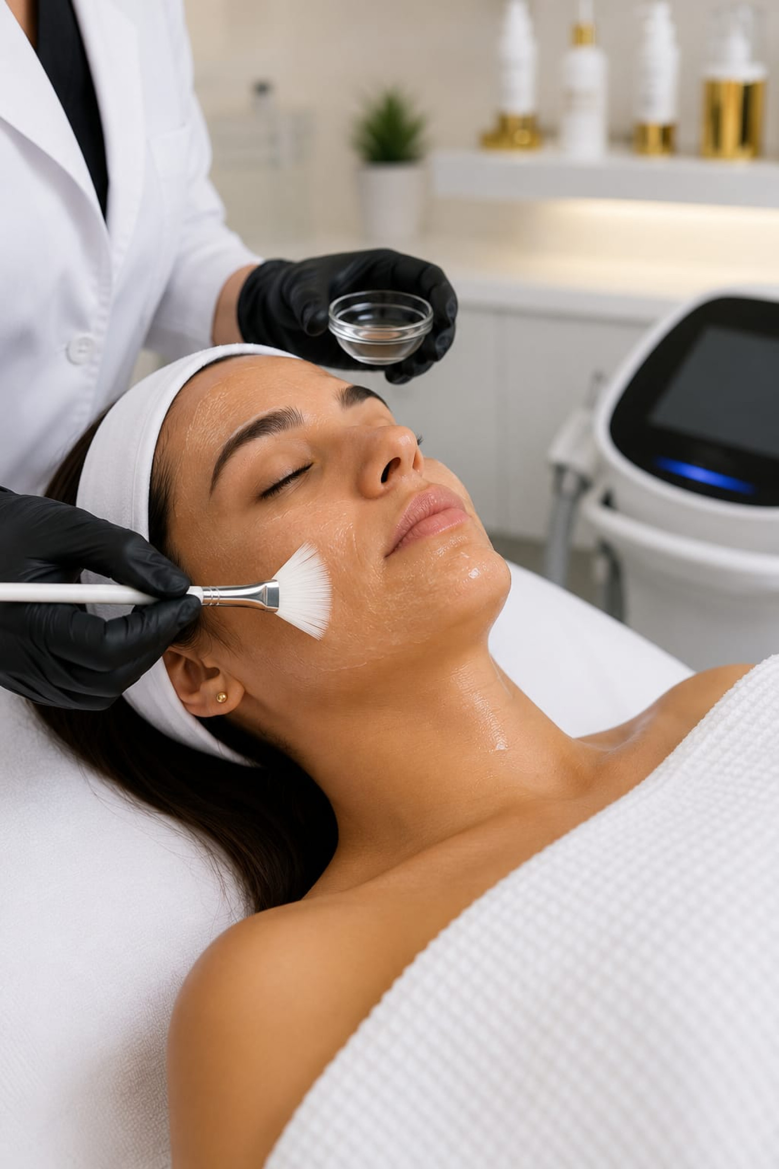 Peeling Facial y Corporal | Tratamientos en Cabina