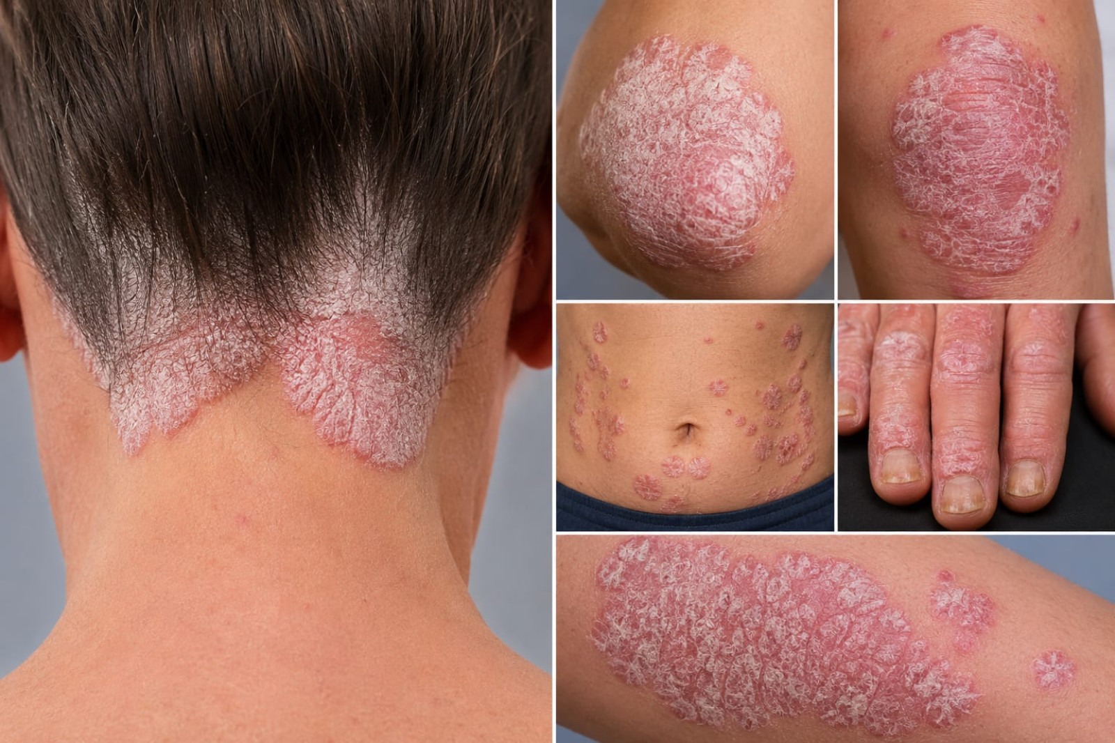 Psoriasis | Dermatología Clínica