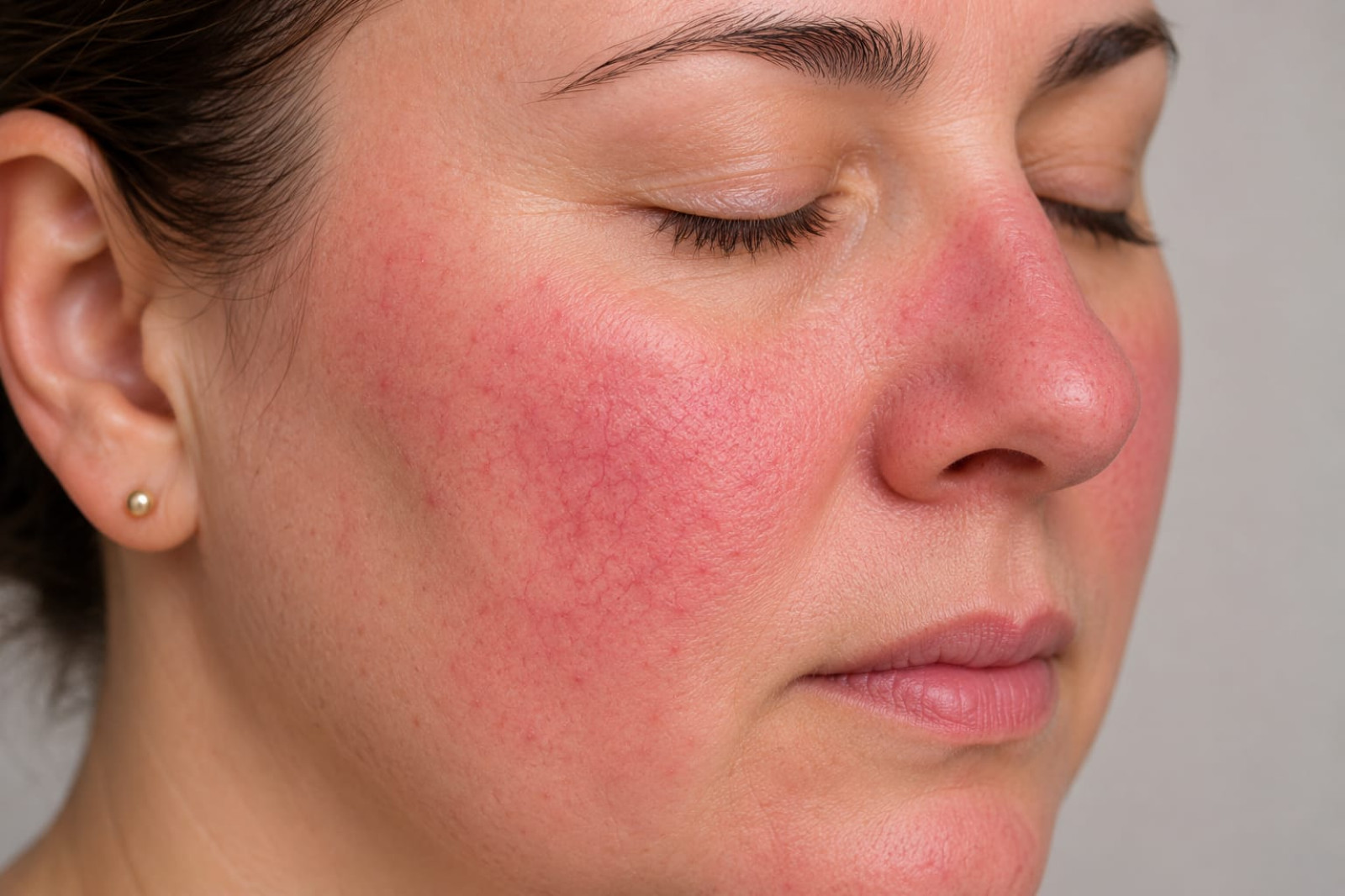 Rosácea | Dermatología Clínica