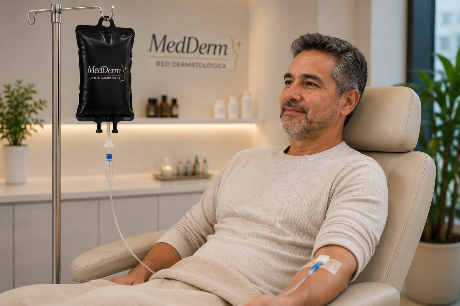 Sueroterapia Ortomolecular | Medicina Integrativa
