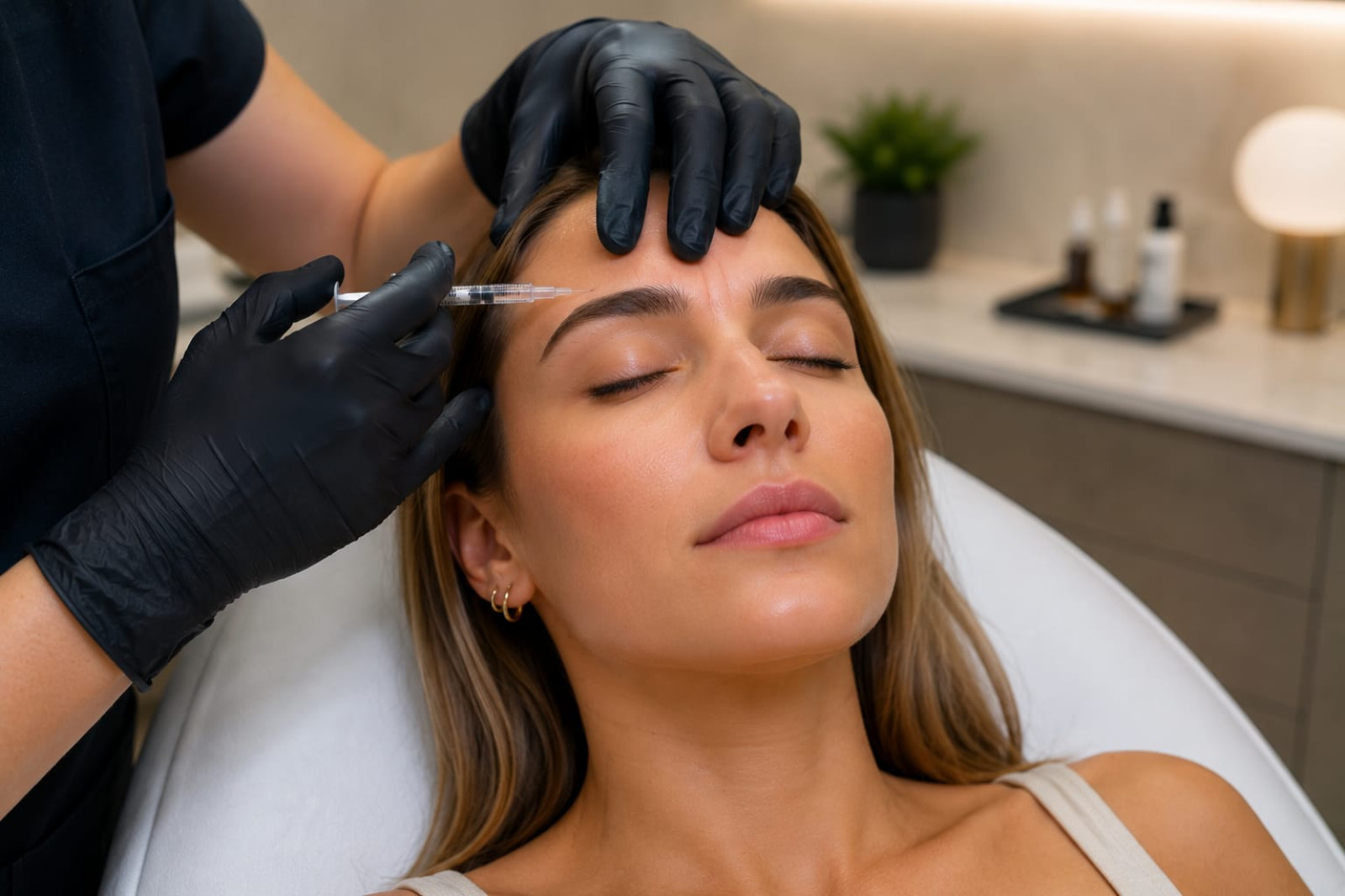 Toxina Botulínica | Dermatología Procedimientos