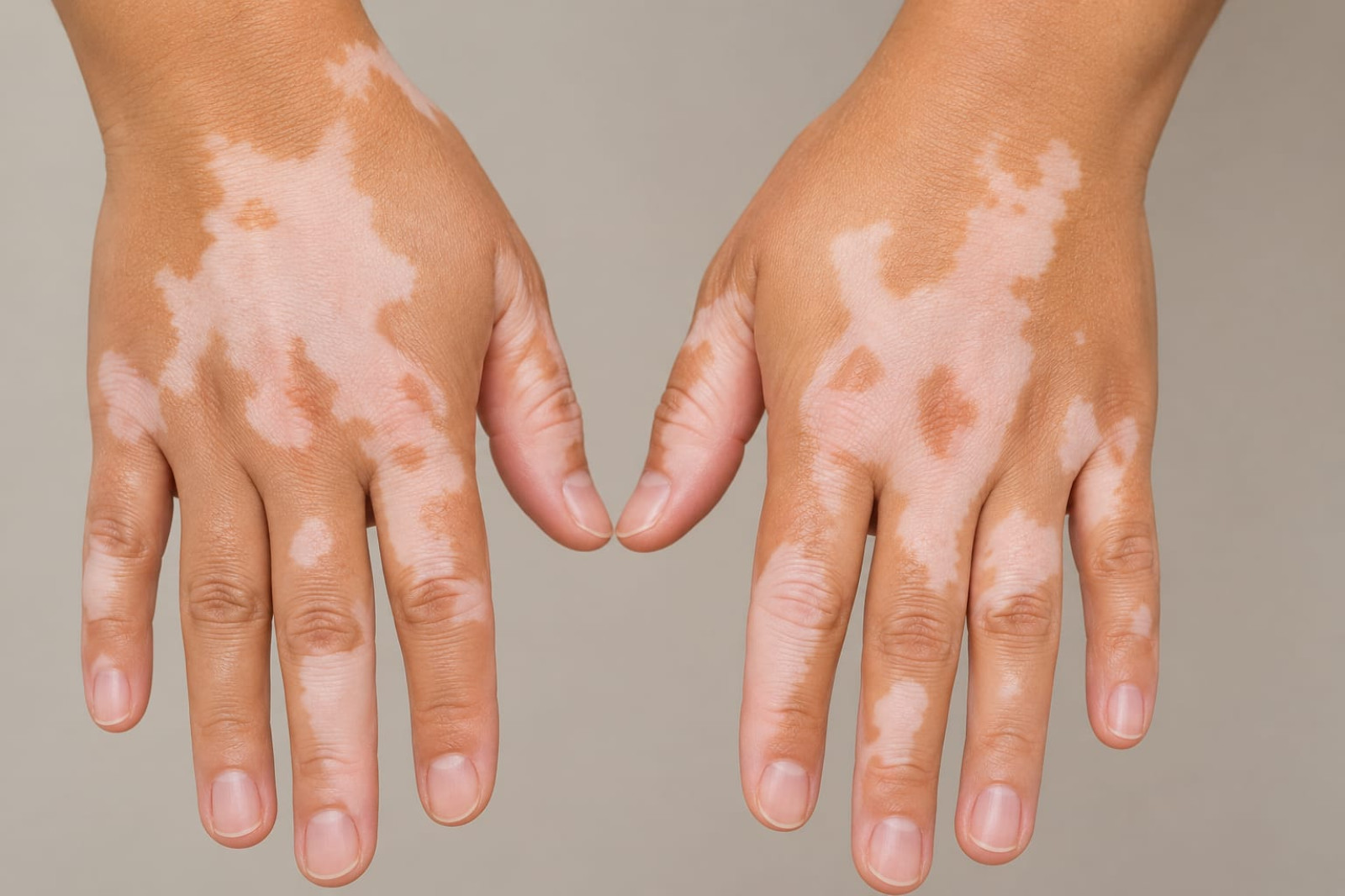 Vitíligo | Dermatología Clínica