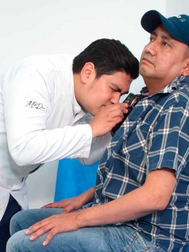 Dermatología integral con enfoque humano y científico